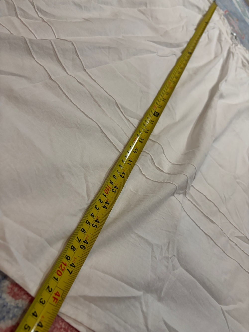 Doen style, 100% cotton Victorian style nightgown, lightweight, cottagecore. - Picture 11 of 11
